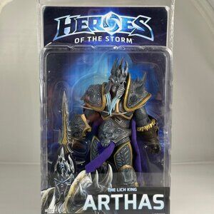 Heroes of the Storm Arthas Lich King Action Figure